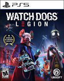 Watch Dogs Legion (PS5) Video Games - Games - PS5