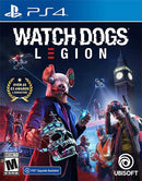 WATCH DOGS: LEGION Video Games - Games - PS4