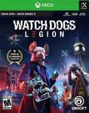 WATCH DOGS: LEGION Video Games - Games - XB1