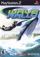 Wave Rally (PS2) Video Games - Games - PS2
