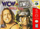 WCW vs NWO World Tour (N64) Video Games - Games - N64