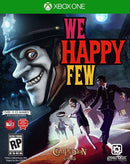 We Happy Few Video Games - Games - XB1