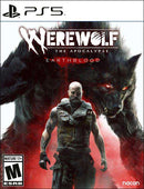 WEREWOLF: THE APOCALYPSE - EARTHBLOOD (PS5) Video Games - Games - PS5