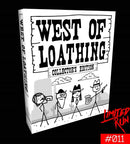 West of Loathing Collector's Edition Video Games - Games - Switch