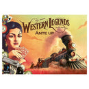 Western Legends Ante Up Board Games - New
