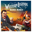 Western Legends Blood Money Expansion Board Games - New