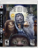 Where the Wild Things Are (PS3) Video Games - Games - PS3