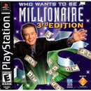 Who Wants To Be A Millionaire 3rd Edition Video Games - Games - PS1