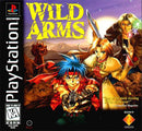 Wild Arms Video Games - Games - PS1