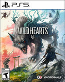 Wildhearts (PS5) Video Games - Games - PS5