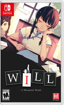 WILL: A Wonderful World Video Games - Games - Switch