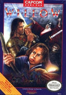 Willow (NES) Video Games - Games - NES