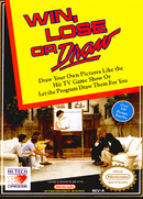 Win Lose or Draw (NES) Video Games - Games - NES