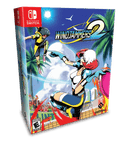 Windjammers 2 Collectors Edition (SWI LR) Video Games - Games - Switch