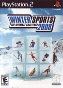 Winter Sports: The Ultimate Challenge 2008 (PS2) Video Games - Games - PS2