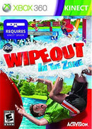 Wipeout: In the Zone - Game Only (360) Video Games - Games - X360