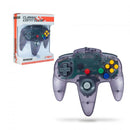 Wired Controller for Nintendo 64 Accessories - Video Game - Controller - New