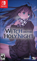 Witch on the Holy Night Limited Edition (SWI) Video Games - Games - Switch