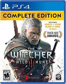 Witcher 3: Wild Hunt [Complete Edition](PS4) Video Games - Games - PS4