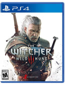 Witcher 3: Wild Hunt (PS4) Video Games - Games - PS4