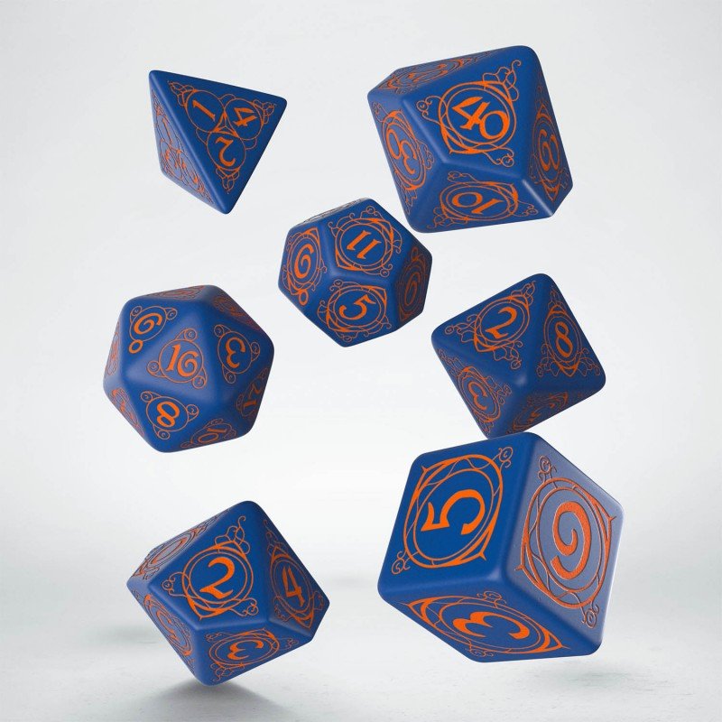 Wizard Dice Set Accessories - Dice