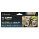 Wizkids Premium Paint Sets: Miniatures - Paint & Tools