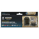 Wizkids Premium Paint Sets: Miniatures - Paint & Tools