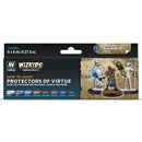 Wizkids Premium Paint Sets: Miniatures - Paint & Tools