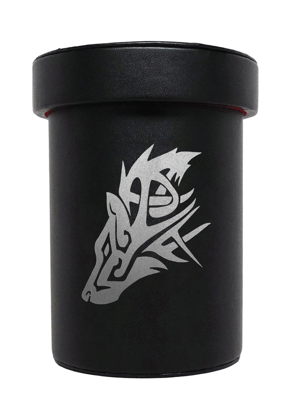 Wolf Dice Cup Accessories - Dice