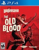 Wolfenstein: The Old Blood (PS4) Video Games - Games - PS4