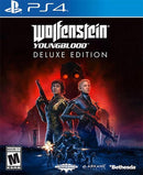 Wolfenstein: Youngblood Deluxe Edition Video Games - Games - PS4