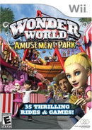 Wonder World Amusement Park Video Games - Games - Wii
