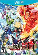 Wonderful 101 (WIIU) Video Games - Games - WiiU