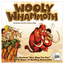 Wooly Whammoth Board Games - New
