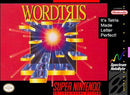 Wordtris (SNES) Video Games - Games - SNES
