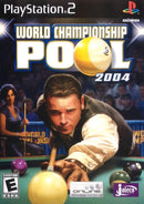 World Championship Pool 2004 (PS2) Video Games - Games - PS2