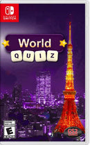 World Quiz (SWI) Video Games - Games - Switch