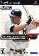 World Series Baseball 2K3 (PS2) Video Games - Games - PS2
