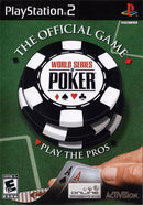 World Series of Poker [Greatest Hits] (PS2) Video Games - Games - PS2