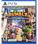 Worms Rumble: Fully Loaded Edition (PS5) Video Games - Games - PS5