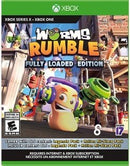 Worms Rumble: Fully Loaded Edition (XSX) Video Games - Games - XSX