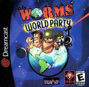 Worms World Party (DRC) Video Games - Games - Dreamcast