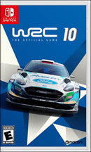 WRC 10 (SWI) Video Games - Games - Switch