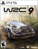 WRC 9 (PS5) Video Games - Games - PS5