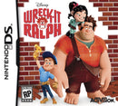 Wreck - It Ralph Video Games - Games - NDS