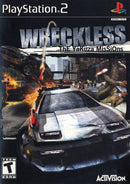 Wreckless Yakuza Missions (PS2) Video Games - Games - PS2