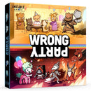 Wrong Party Board Games - New