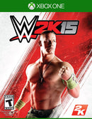 WWE 2K15 Video Games - Games - PS4