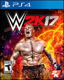 WWE 2K17 (PS4) Video Games - Games - PS4