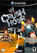 WWE Crush Hour (GC) Video Games - Games - Gamecube